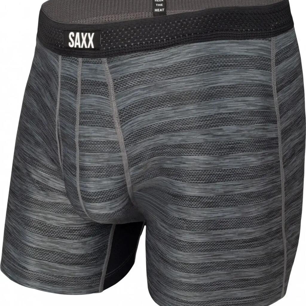 Boxer Saxx Hot Shot Black