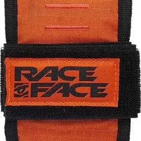 Race Face Stash Tool Wrap Orange