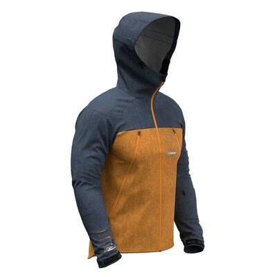 Jas met capuchon leatt mtb allmtn 5.0