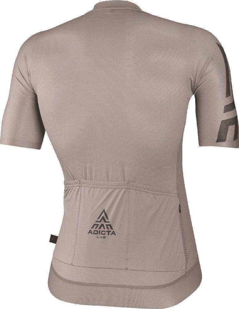 Adicta BMC Alate manga curta Jersey cinza Clay 3/6