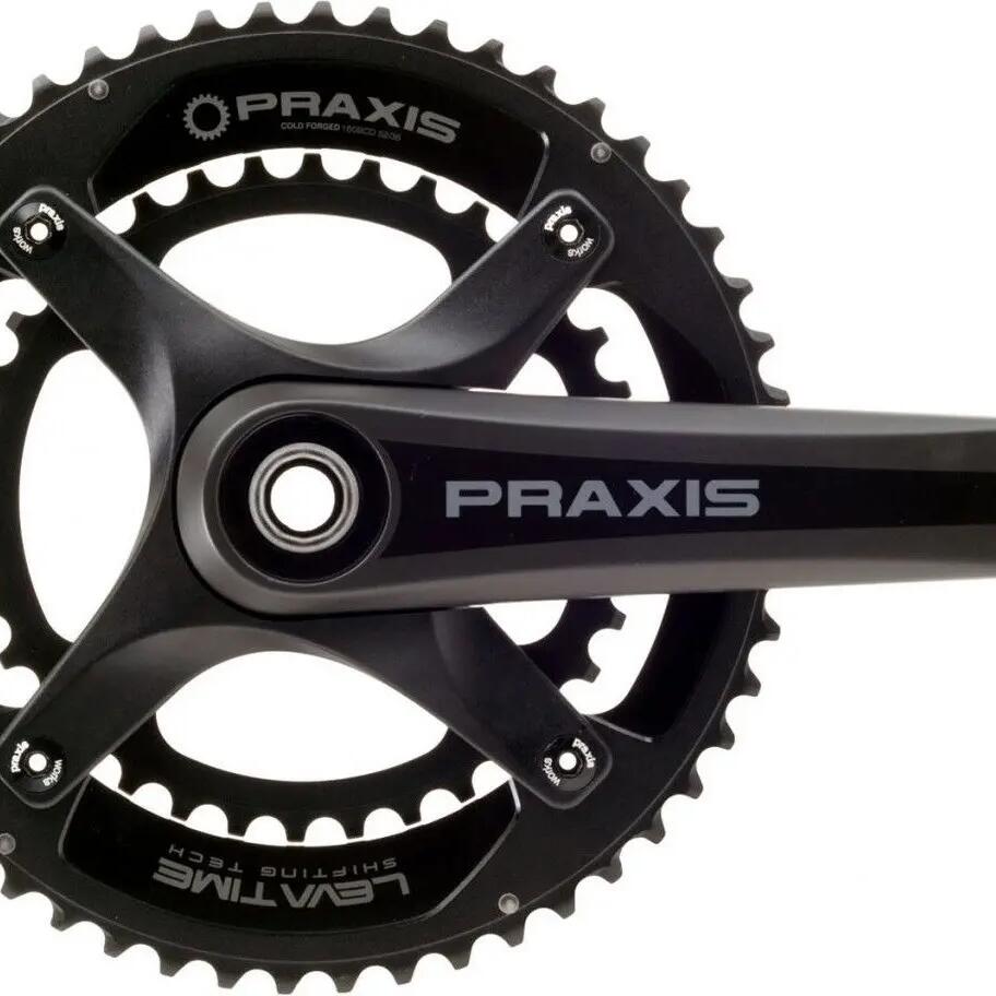 Praxis Zayante Carbon M30 X-Spider 48/32 11S tines