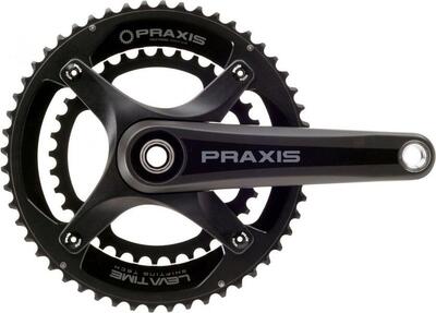Praxis zayante carbon m30 x-spider 48/32 11s tanden