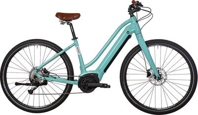 Bicyklet Béatrice Bicicletta elettrica da fitness Shimano Altus 9S 500 Wh 700 mm