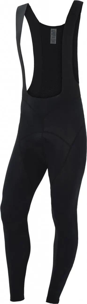 Spiuk A / B Boreas Lange Bib Shorts Zwart 1/4
