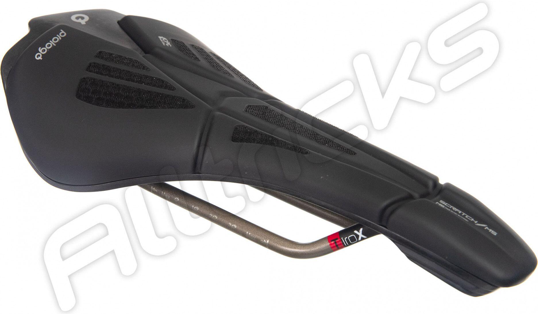 Selle Prologo Scratch M5 CPC Tirox Noir 3/3