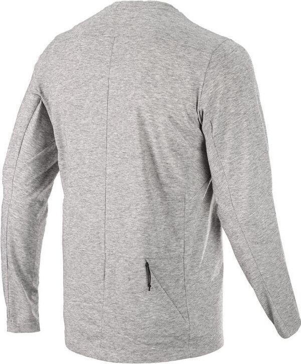 Maillot Manches Longues Alpinestars Merino Gris 2/3