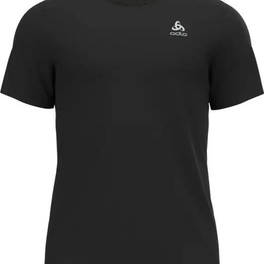 Odlo F-Dry Short Sleeve Jersey Black