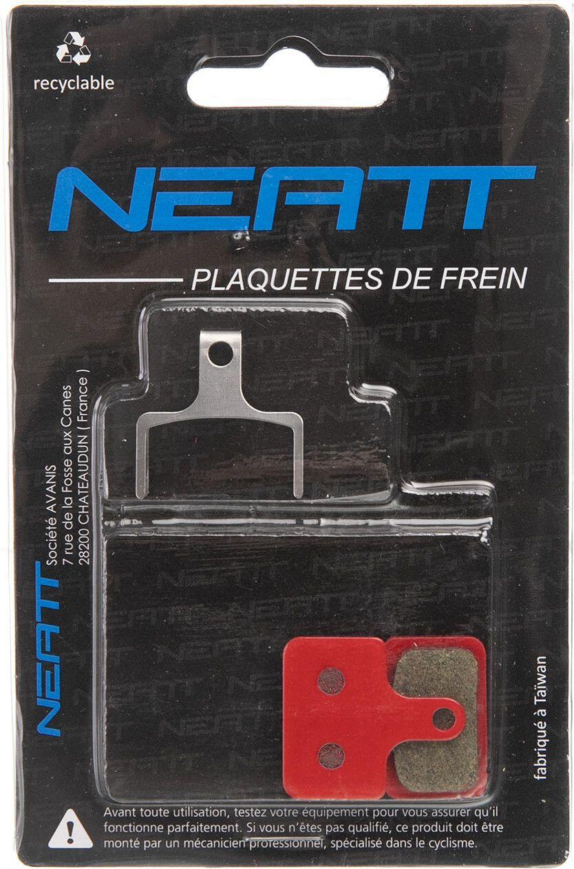Pastillas de freno Neatt Shimano Ultegra / Dura-Ace / Metrea Orgánicas 6/6