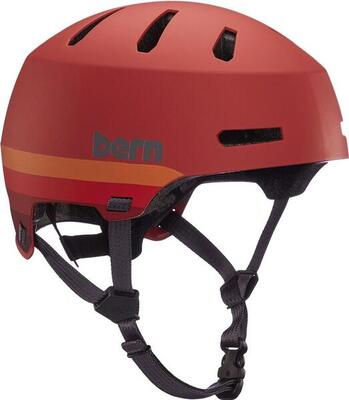 Bern macon 2.0 mips city helm zwart