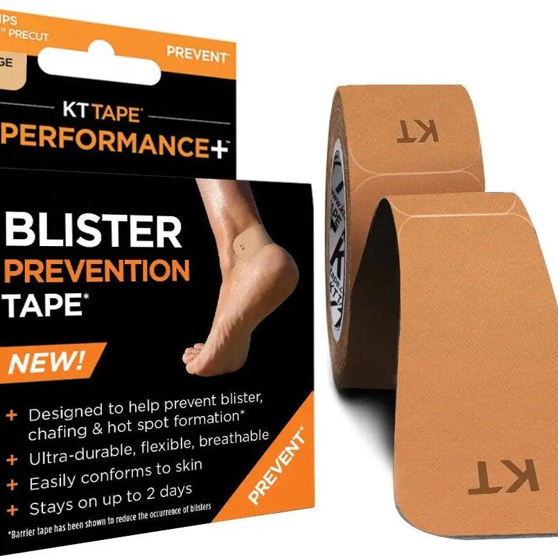 KT TAPE Blister Prevention Tape (Beige)