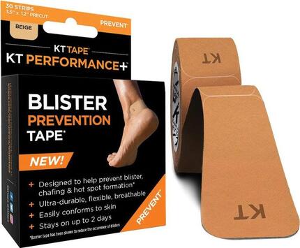 Pansements KT TAPE Blister Prevention Tape Beige