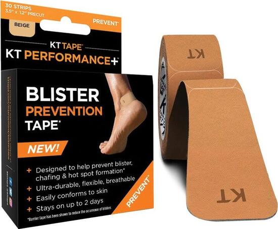 Pansements KT TAPE Blister Prevention Tape Beige