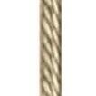 BBB BrakeWire Road S 1.5 x 2350mm Brake Cable Gold