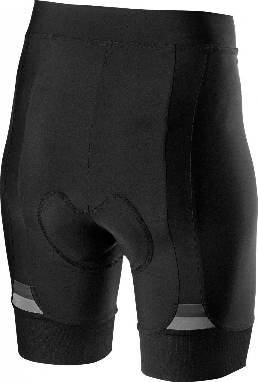 Castelli Prima Damen Trägerhose Schwarz Dunkelgrau 2/4