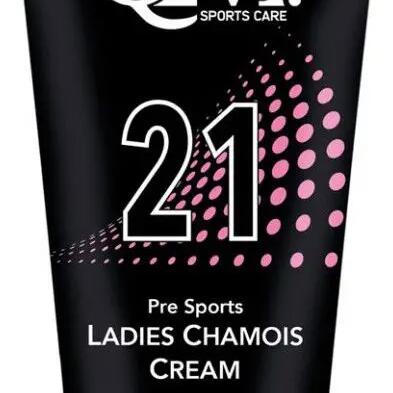 QM Sports Care Q21 Ladies Choice Chamois Cream 150ml
