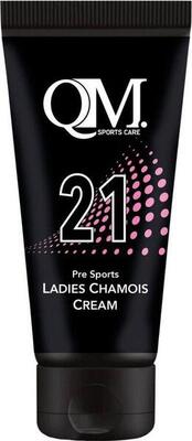 Crème chamois qm sports care q21 ladies choice 150 ml
