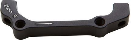 Adaptateur de disque - 20IS 20mm VR 180mm / HR 160mm