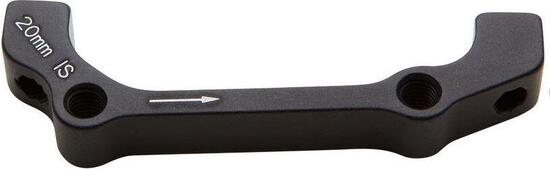 Adattatore per dischi - 20IS 20mm VR 180mm / HR 160mm