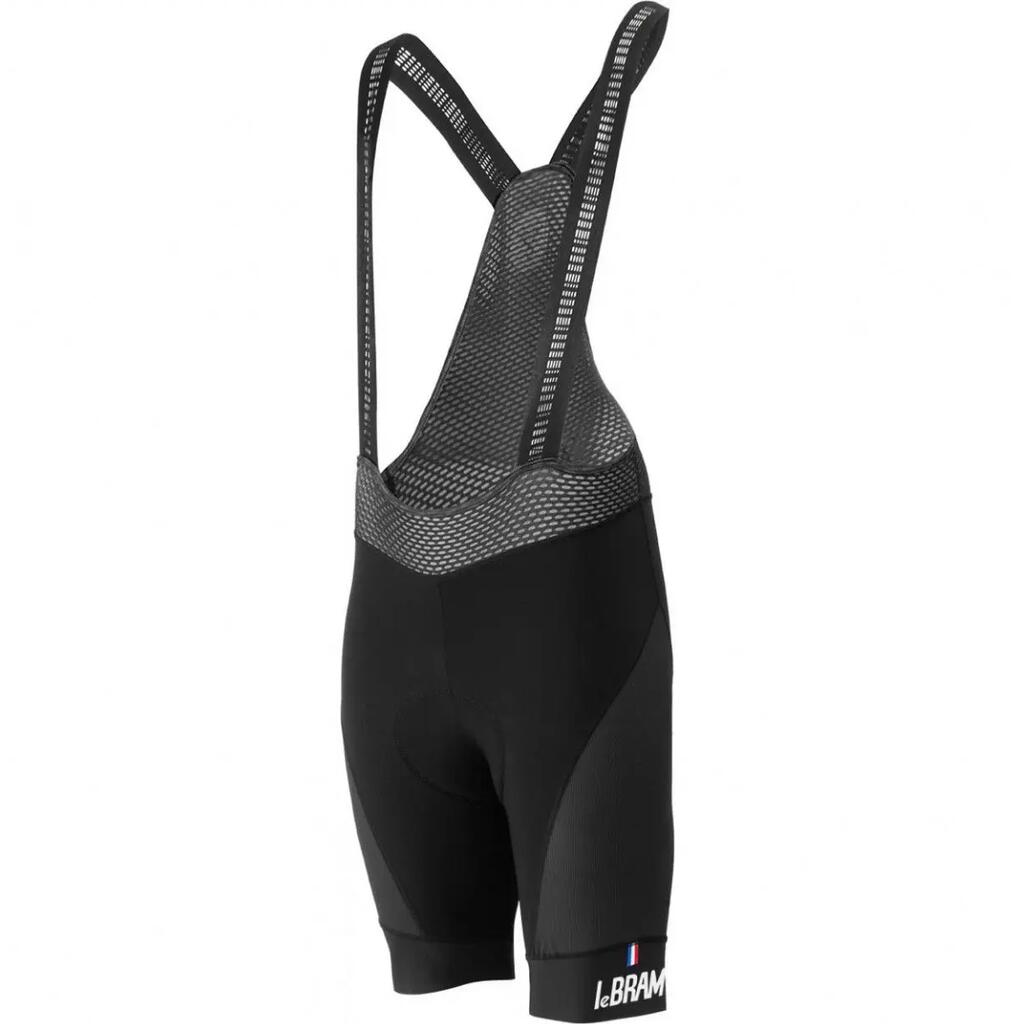 LeBram Sarenne Short Black White