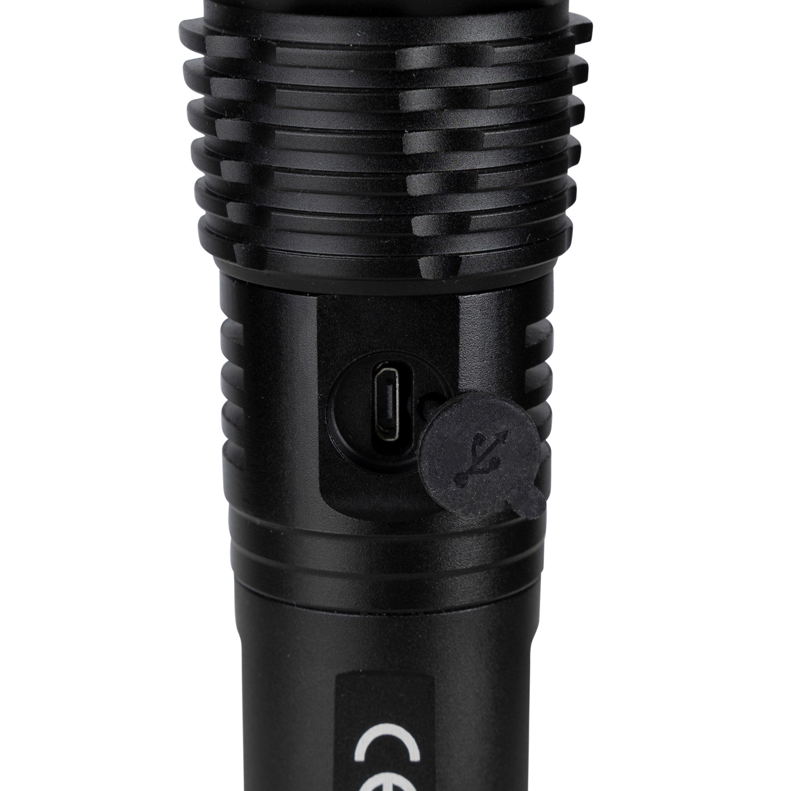 Torcia Trespass EDZELL — 1000 lumen, ricaricabile USB 2/7
