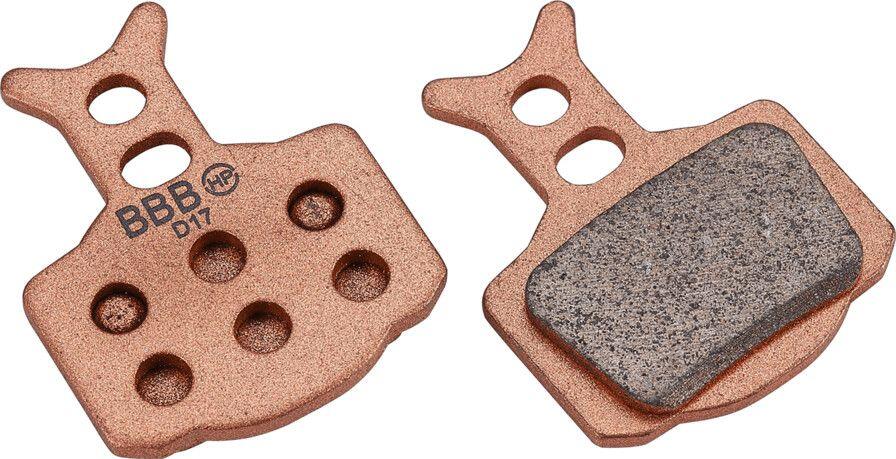 DiscStop comp.pads met Formula Mega + De ene 3/3