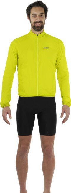 Giacca Mavic Sirocco Sulphur Spring Verde Fluo S 3/7