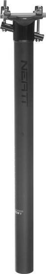 Tige de selle-Neatt-black-27.2 x 400