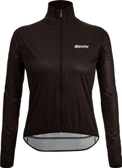 Veste Coupe-Vent Femme Santini Nebula Noir