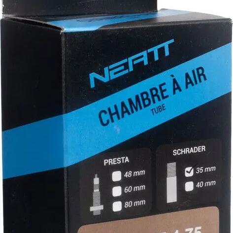 Neatt Standard Tube 20'' Schrader 35 mm