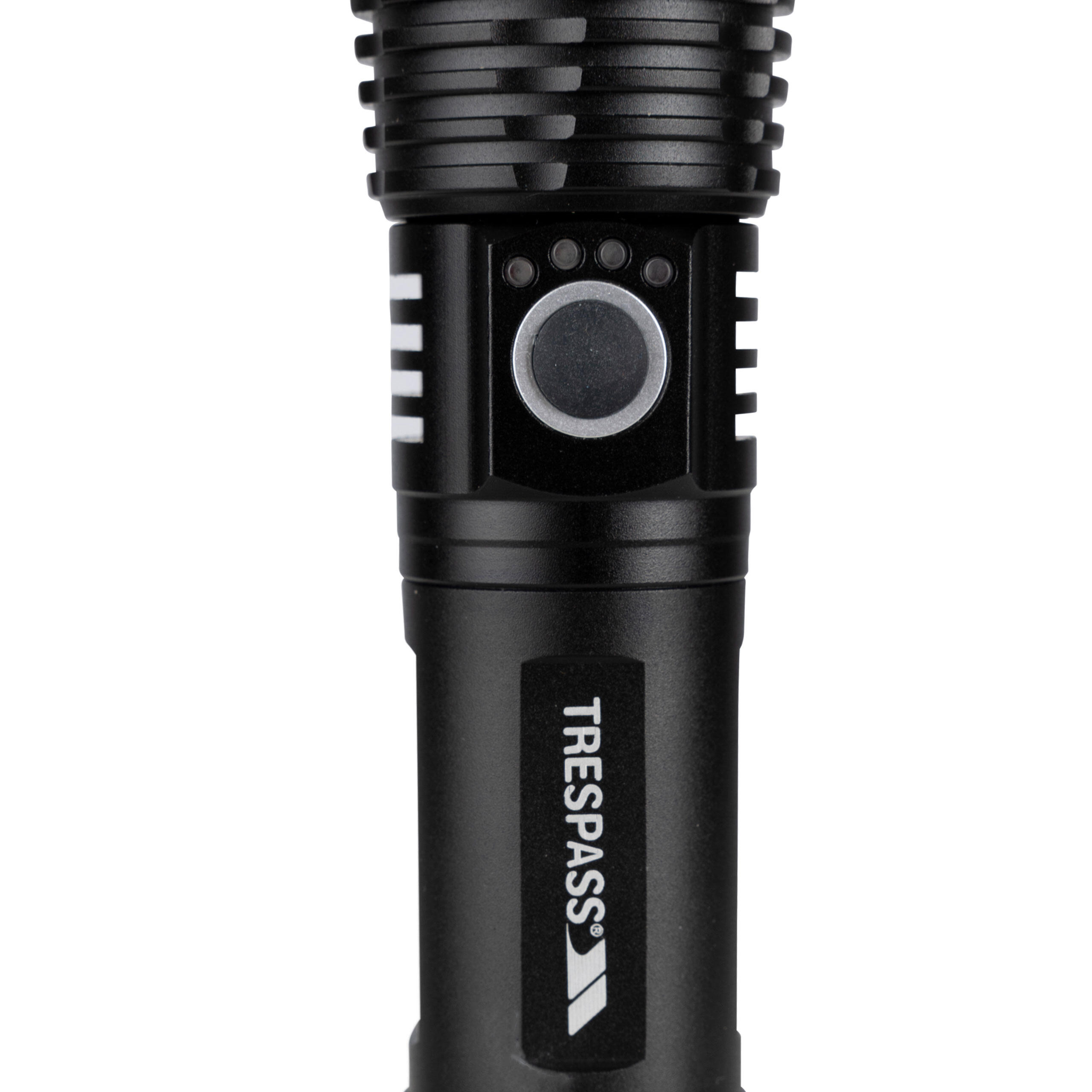 Torcia Trespass EDZELL — 1000 lumen, ricaricabile USB 4/7