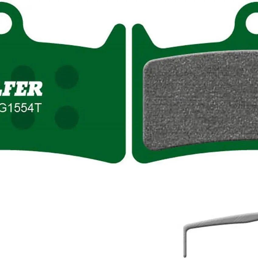 Galfer FD466 G1554T Pro Semi-Metallic Brake Pads for Hope V4 / Trickstuff Maxima