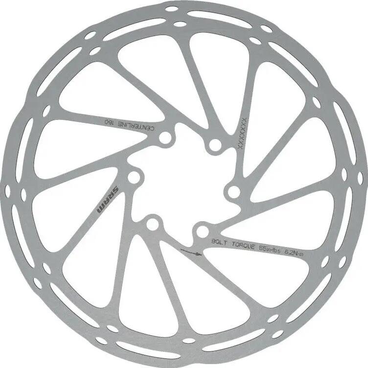 Sram Centerline 6H Rotor 203 mm