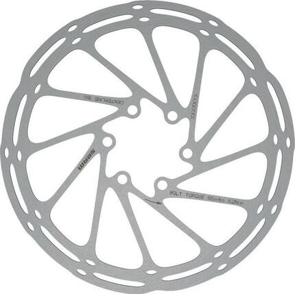 Disque Sram Centerline 6 Trous 203 mm