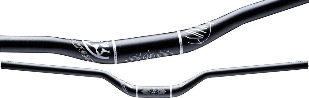 Manubrio Reverse Nico Vink Signature 31,8 mm 810 mm Nero / Bianco 3/7