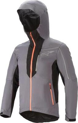 Alpinestars tahoe 8 grey waterproof jacket