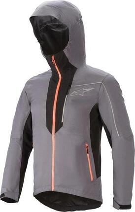 Alpinestars Tahoe 8 Wasserdichte Jacke Grau