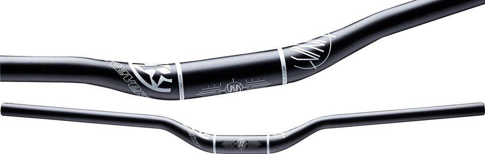 Manubrio Reverse Nico Vink Signature 31,8 mm 810 mm Nero / Bianco 2/7