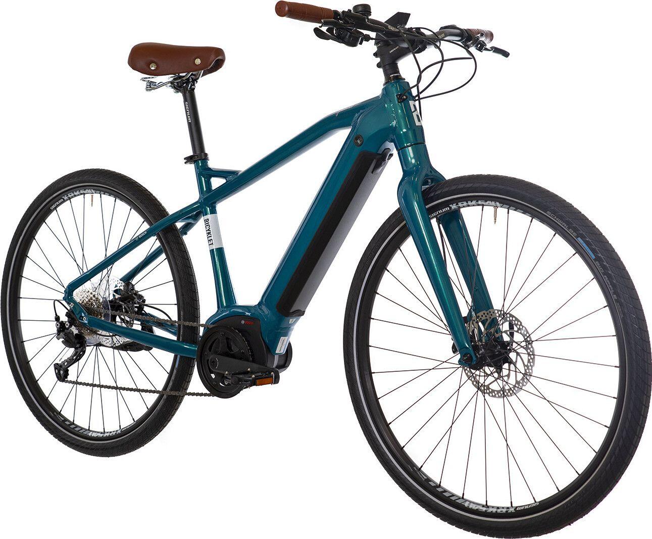 Bicyklet Gabriel Bicicletta elettrica per il fitness Shimano Altus 9S 500 Wh 700 2/7
