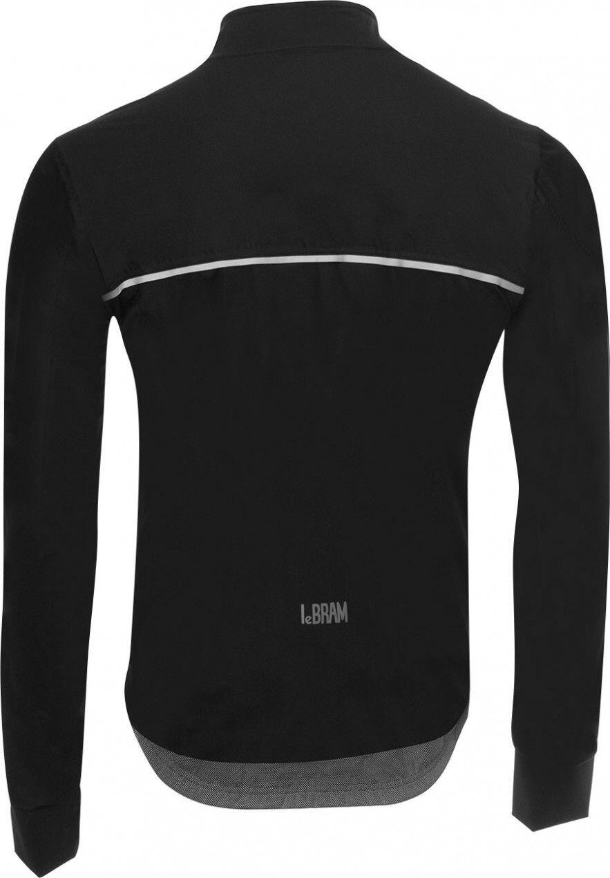 Chaqueta cortavientos de manga larga LeBram Galibier 3/6