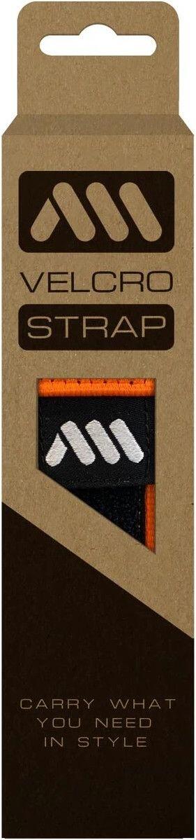 Strap Hook&Loop - orange 2/3