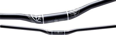 Reverse nico vink signature stuur 31.8 mm 810 mm zwart / wit