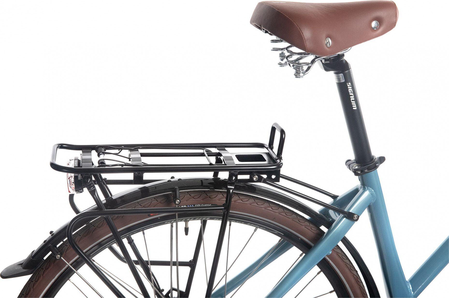 Bicyklet Camille Bicicletta elettrica da città Shimano Acera/Altus 8V 504 Wh 700 3/7