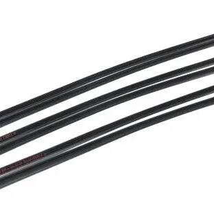 SaltPLUS Dual Brake Cable Black / Red 400