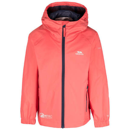 Veste imperméable enfant Trespass Qikpac