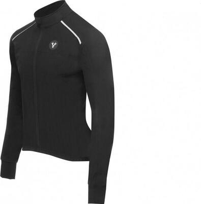 Lebram galibier long sleeve windbreaker jacket