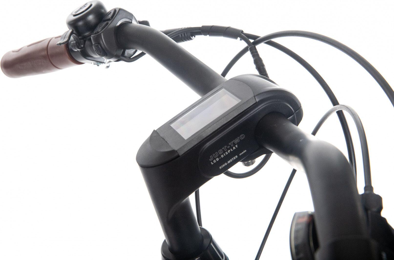 Bicyklet Camille Bicicletta elettrica da città Shimano Acera/Altus 8V 504 Wh 700 5/7