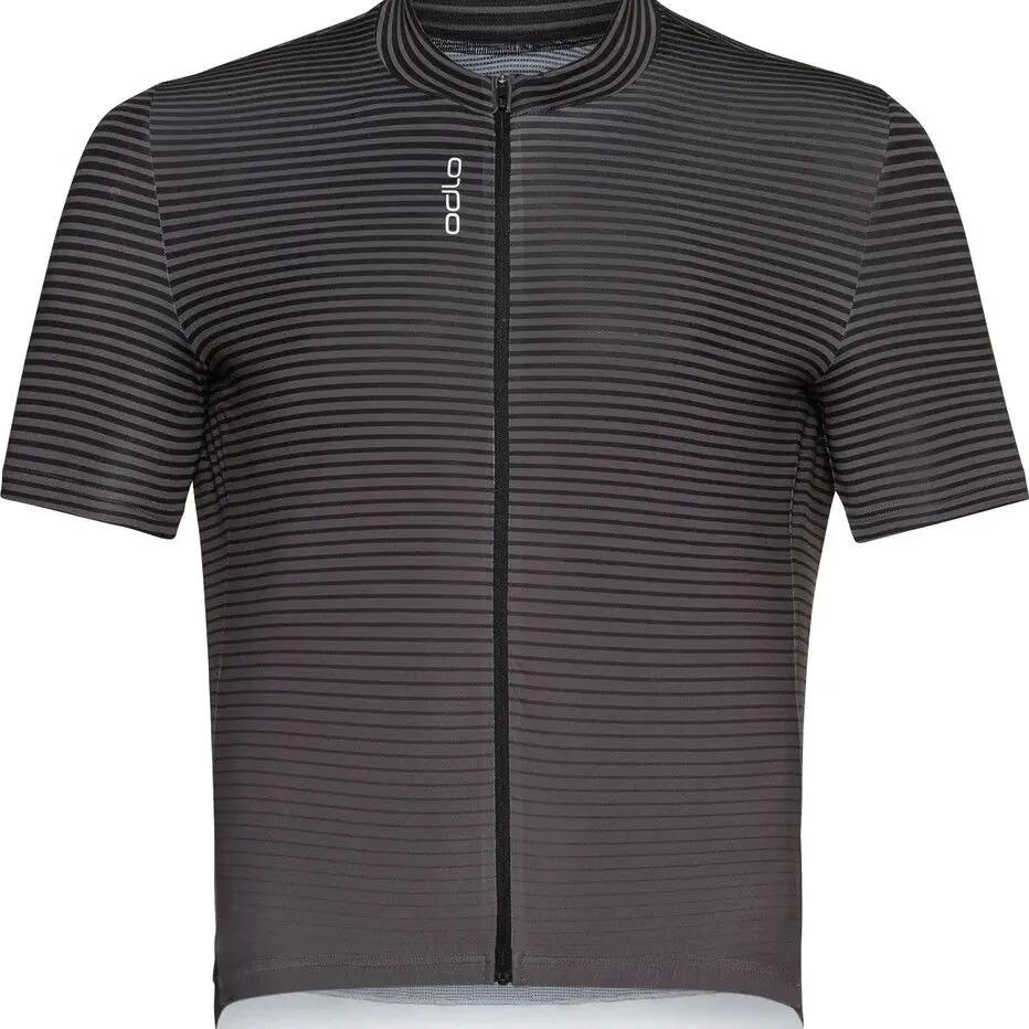 Odlo Zeroweight Chill-Tec Short Sleeve Jersey Black