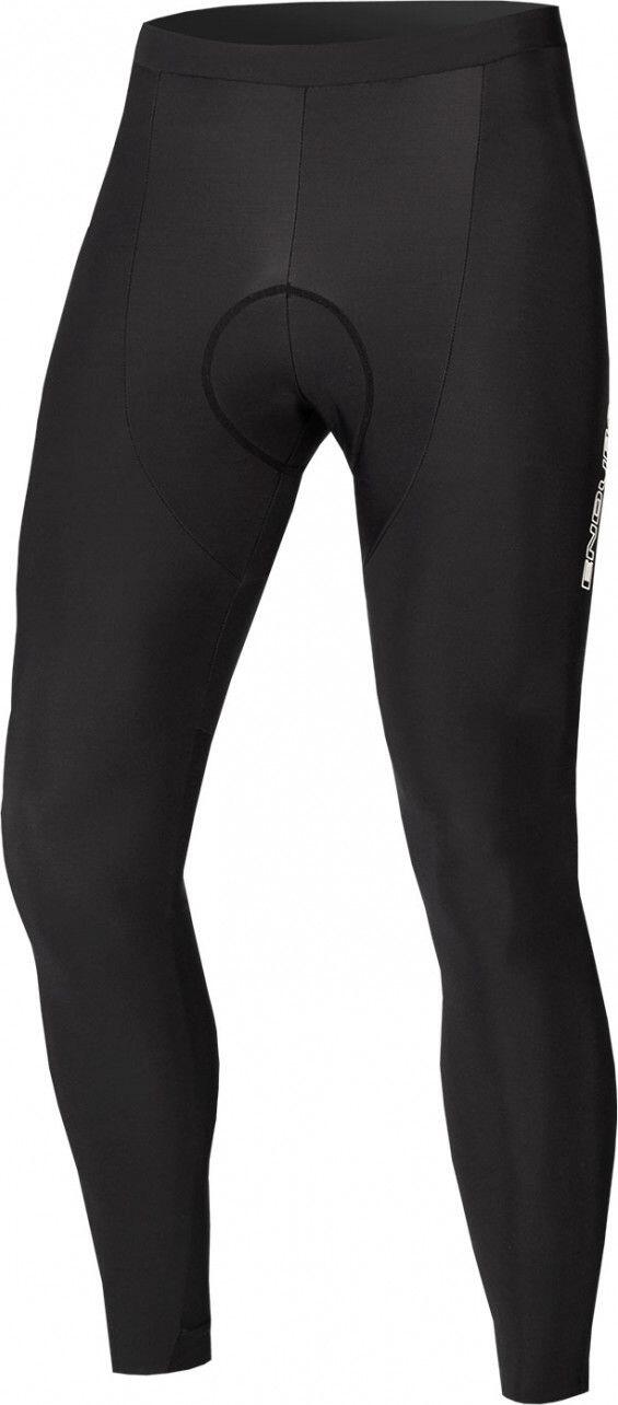 Colanți ciclism termici Endura FS260-Pro Thermo Tight II, negri