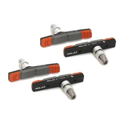 Set van 4 remblokken xlc bs-v09 vbrake (x4)