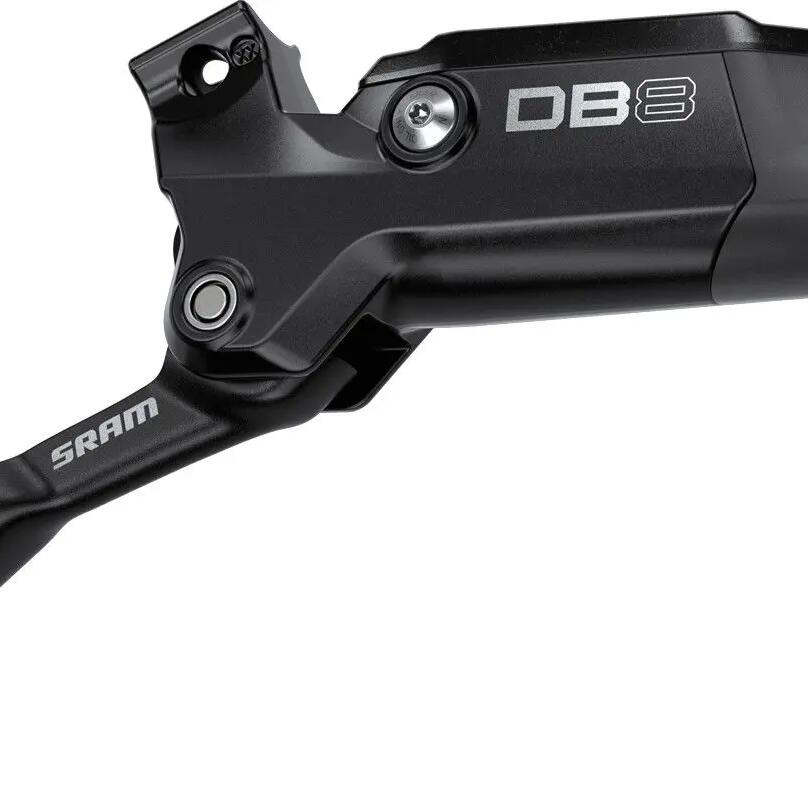 SRAM DB8 disc brake lever, aluminium, mineral oil